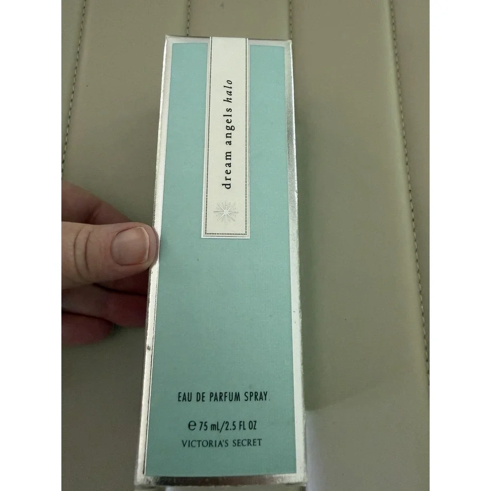 Dream Angels HALO by Victoria's Secret 75 ml/2.5 oz Eau de Parfum Spray NIB RARE